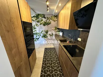 Wohnung, 500 m vom Meer in Novigrad entfernt, renoviert und möbliert - 4