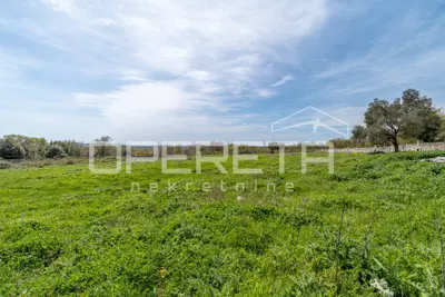 Građevinsko zemljište 9.487 m², Kanfanar - mirna lokacija - 2