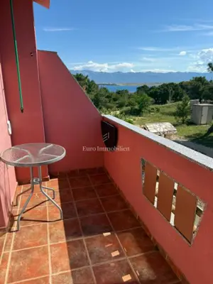 Apartment 27 m², Vir - 200 m from the sea and beach - 13