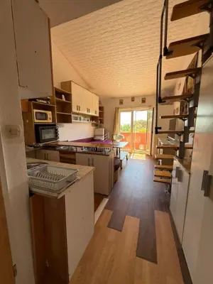 Apartment 27 m², Vir - 200 m from the sea and beach - 3