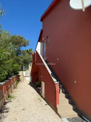 Apartment 27 m², Vir - 200 m from the sea and beach - 16