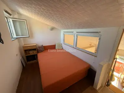 Apartment 27 m², Vir - 200 m from the sea and beach - 11