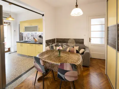 Rijeka, trsat | 2s+db - 3 min od kampusa, pogled na more