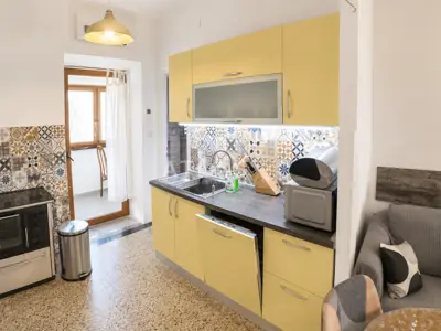Rijeka, trsat | 2s+db - 3 min od kampusa, pogled na more - 2