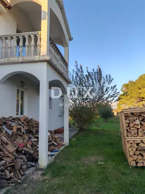 Haus 278 m², Vrsi - 3 Apartments und Hof mit Olivenbäumen - 4