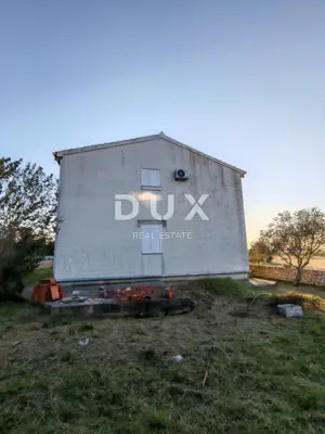 Haus 278 m², Vrsi - 3 Apartments und Hof mit Olivenbäumen - 5