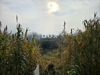 Građevinsko zemljište, Buje - panoramski pogled na more - 4