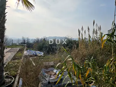 Građevinsko zemljište, Buje - panoramski pogled na more - 5