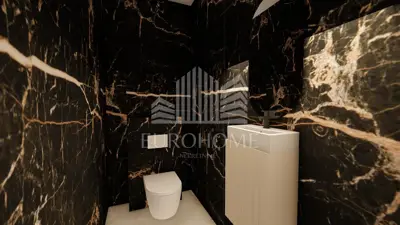 Vila 191 m², Prkos - bazen i wellness - 19