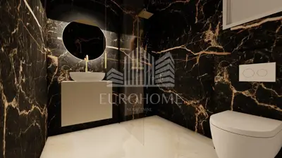 Vila 191 m², Prkos - bazen i wellness - 18