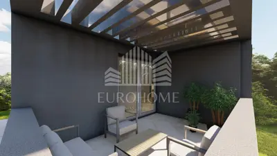 Vila 191 m², Prkos - bazen i wellness - 22