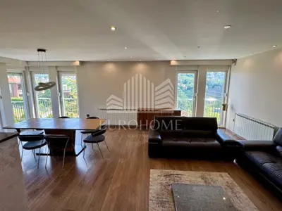 Apartment 103 m², Šestine - quiet street and greenery