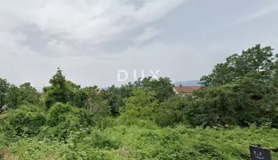 Building plot, Gornji Zamet - quiet residential area