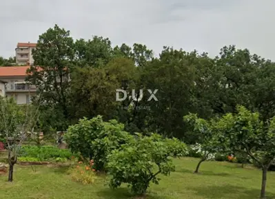 Building plot, Gornji Zamet - quiet residential area - 2
