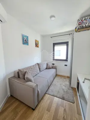 Mediteranski luksuz u Brodarici | Potpuno namješten stan uz more, 67 m² - 5