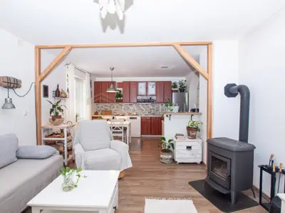 Haus 200 m², Tuk Mrkopaljski - ruhige Lage und Privatsphäre - 4