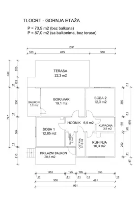 House 249 m², Krapinske Toplice - Klokovec, near Aquae Vivae thermal baths - 23