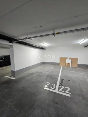 Garage parking space, Velika Gorica Centar, underground level - 2