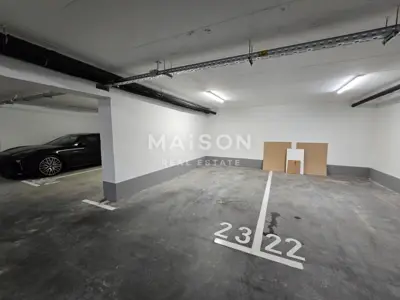 Garage parking space, Velika Gorica Centar, underground level - 4