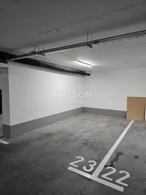 Garage parking space, Velika Gorica Centar, underground level