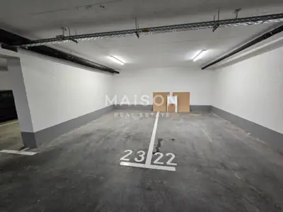 Garage parking space, Velika Gorica Centar, underground level - 3