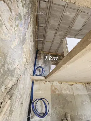 Autentična, istarska kamena kuća, s pogledom na more – Buje! - 3