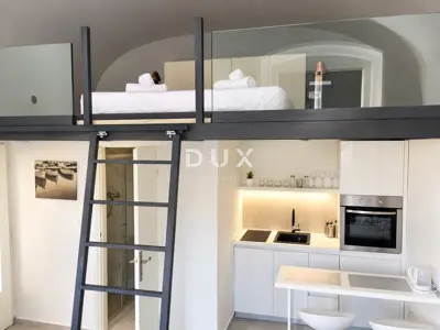 Wohnung 87 m², Volosko - zwei Einheiten und Terrasse - 15