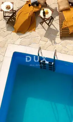 ZADAR, DRAGE - Wunderschöne Apartmentvilla mit Pool - 5