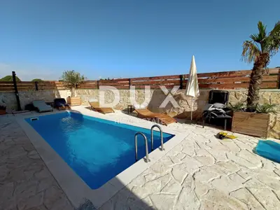 ZADAR, DRAGE - Wunderschöne Apartmentvilla mit Pool - 2