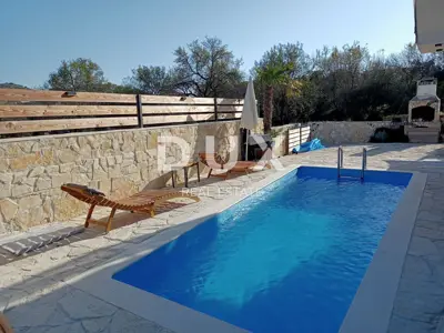 ZADAR, DRAGE - Wunderschöne Apartmentvilla mit Pool - 3