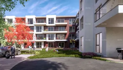 Wohnung 56 m², Umag - 1. Stock, nahe dem Zentrum und dem Meer - 6