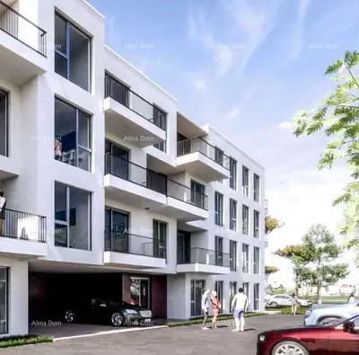 Wohnung 56 m², Umag - 1. Stock, nahe dem Zentrum und dem Meer - 5