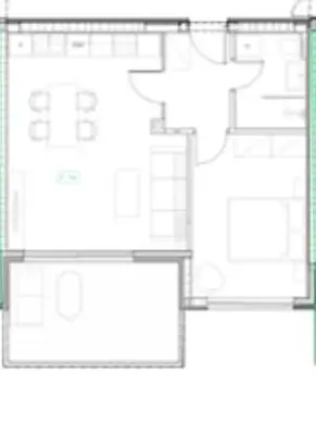 Wohnung 56 m², Umag - 1. Stock, nahe dem Zentrum und dem Meer - 7