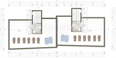 Semi-detached house 200 m², Medulin - pool and rooftop jacuzzi - 3