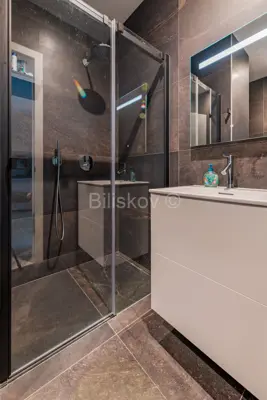 Wohnung 132 m², Donji grad, Zentrum und Grünflächen - 11