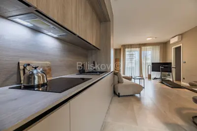 Wohnung 132 m², Donji grad, Zentrum und Grünflächen - 6