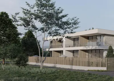 Stan 58 m², Rovinjsko Selo - vrt i parkirno mjesto - 17