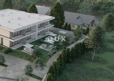 Stan 58 m², Rovinjsko Selo - vrt i parkirno mjesto - 20