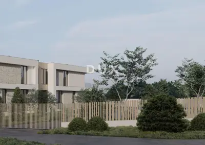 Stan 58 m², Rovinjsko Selo - vrt i parkirno mjesto - 18