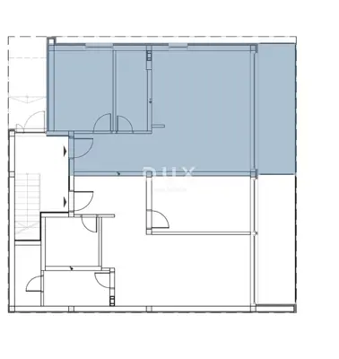 Stan 58 m², Rovinjsko Selo - vrt i parkirno mjesto - 4