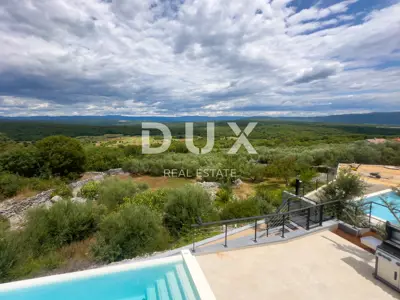 Villa 238 m², Umgebung von Krk - am Rand der Bauzone - 7