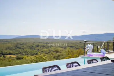 Villa 238 m², Umgebung von Krk - am Rand der Bauzone - 6
