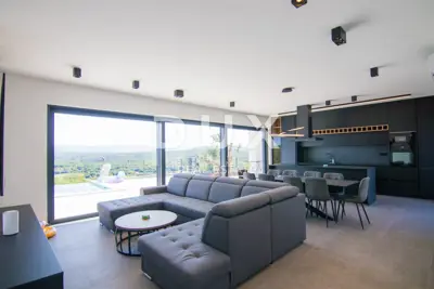 Villa 238 m², Umgebung von Krk - am Rand der Bauzone - 18