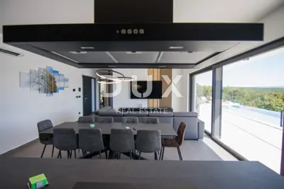 Villa 238 m², Umgebung von Krk - am Rand der Bauzone - 19