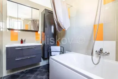 Kuća s pogledom na more u blizini Trogira - 6
