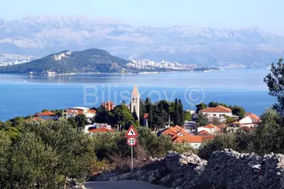 Kuća s pogledom na more u blizini Trogira - 10