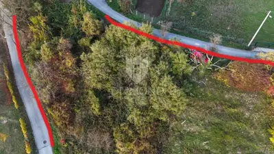 Building plot in Harmica, peaceful surroundings near Zaprešić - 7