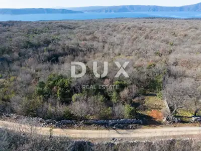Grundstück, Otok Krk - Okolica, 46.116 m² und großes Potenzial