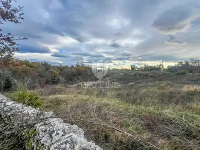 Building plot with project in the vicinity of Vodnjan - 2