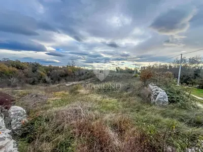Building plot with project in the vicinity of Vodnjan